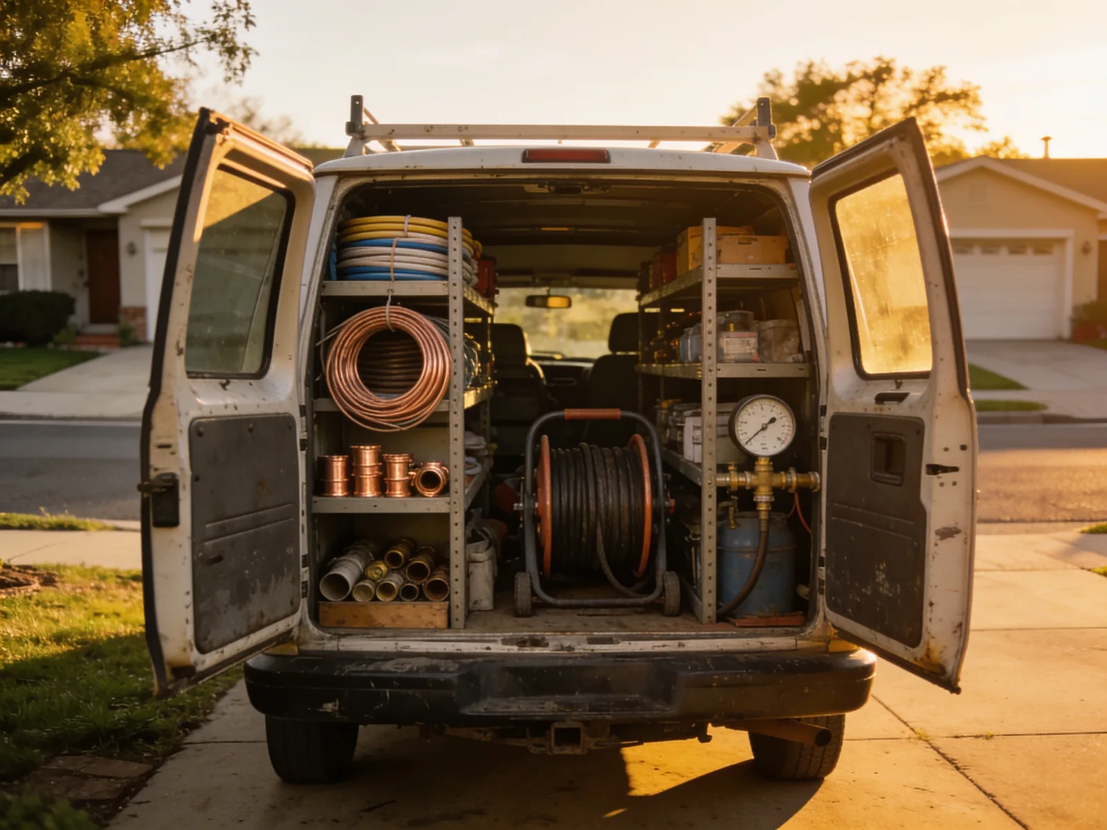 Emergency Plumber company in Middlefield, MA